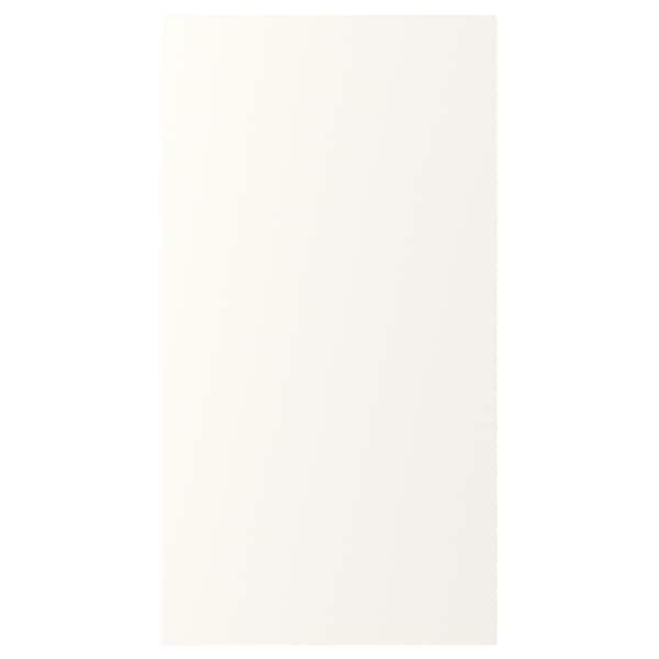 ENHET - Door, white, 40x75 cm - best price from Maltashopper.com 30452161