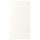 ENHET - Door, white, 40x75 cm