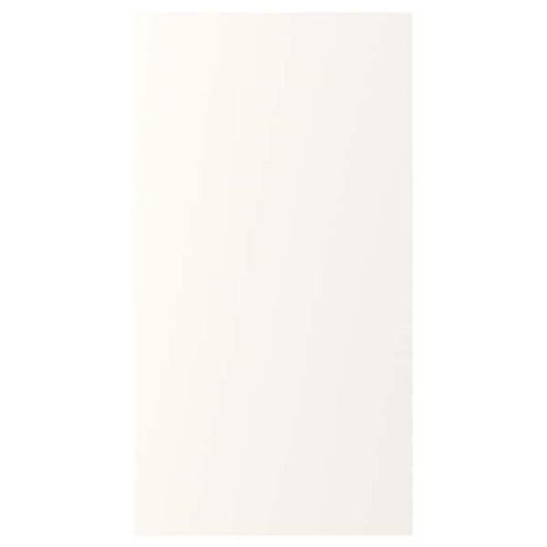ENHET - Door, white, 40x75 cm