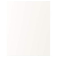 ENHET - Door, white, 60x75 cm - best price from Maltashopper.com 90452163