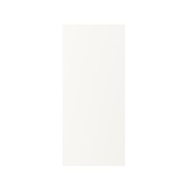 ENHET - Door, white, 60x135 cm - best price from Maltashopper.com 10516017