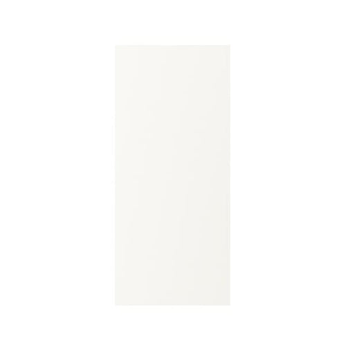 ENHET - Door, white, 60x135 cm