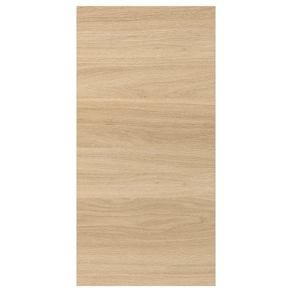 ENHET - Door, oak effect, 30x60 cm - best price from Maltashopper.com 50457643