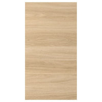 ENHET - Door, oak effect, 40x75 cm - best price from Maltashopper.com 80457646