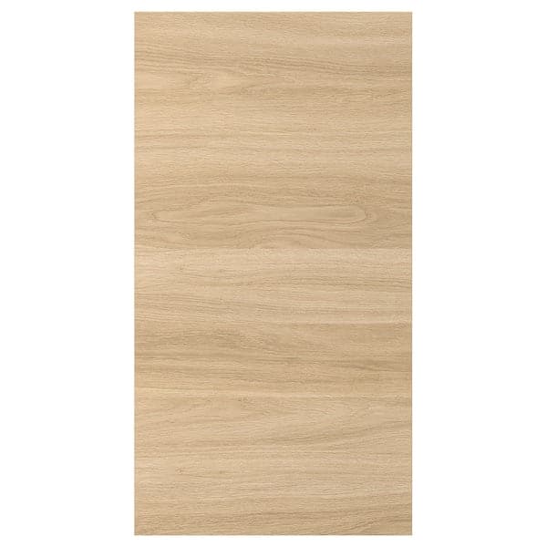 Ikea ENHET - Door, oak effect, 40x75 cm