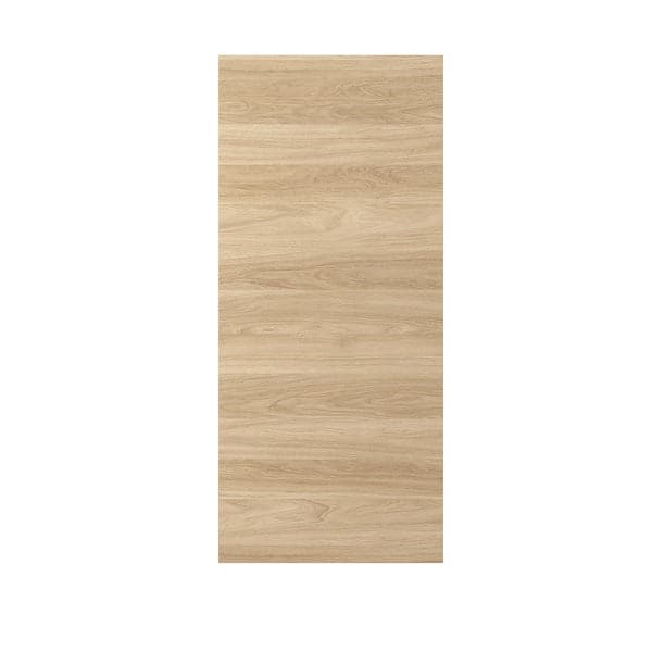 ENHET - Door, oak effect, 60x135 cm - best price from Maltashopper.com 60516053
