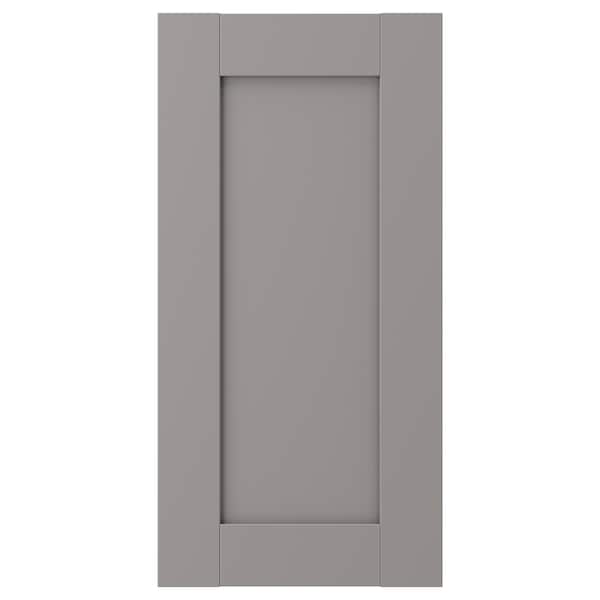 Ikea ENHET - Door, grey frame, 30x60 cm