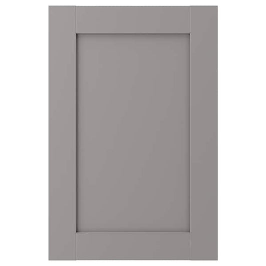 Ikea ENHET - Door, grey frame, 40x60 cm