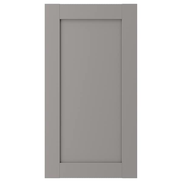 Ikea ENHET - Door, grey frame, 40x75 cm