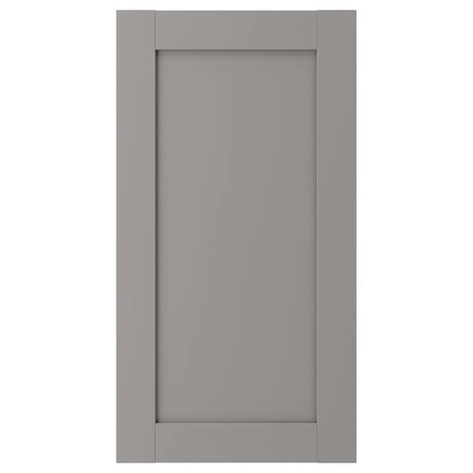 Ikea ENHET - Door, grey frame, 40x75 cm