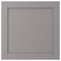 ENHET - Door, grey frame, 60x60 cm - best price from Maltashopper.com 00457669