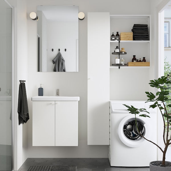 ENHET - Bathroom, white,64x43x65 cm - best price from Maltashopper.com 59536274