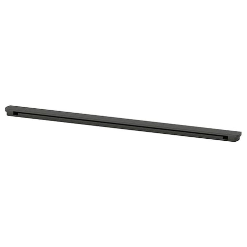 ENHET - Rail for hooks, anthracite, 37 cm
