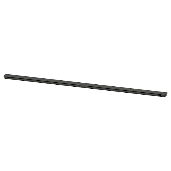 ENHET - Rail for hooks, anthracite, 57 cm - best price from Maltashopper.com 70465741