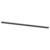 ENHET rail for hooks, anthracite, 57 cm