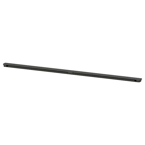 ENHET - Rail for hooks, anthracite, 57 cm