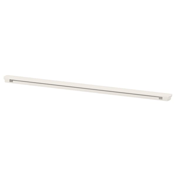 Ikea ENHET - Rail for hooks, white, 37 cm