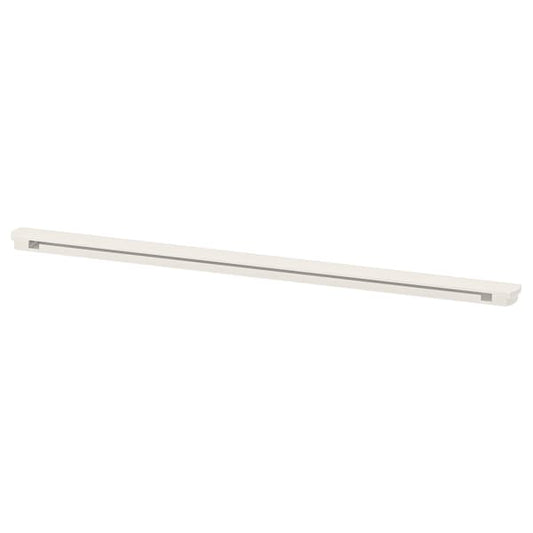Ikea ENHET - Rail for hooks, white, 37 cm