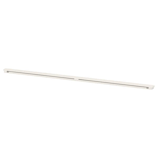 Ikea ENHET - Rail for hooks, white, 57 cm