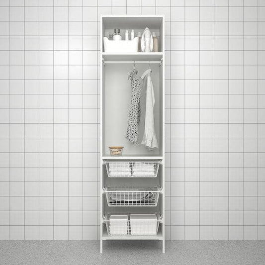 Ikea ENHET - High furniture combination , 60x62x210 cm