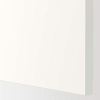 ENHET - Storage combination, anthracite/white, 140x32x204 cm - best price from Maltashopper.com 99548072