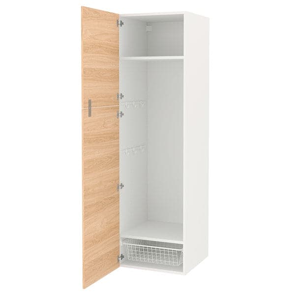 ENHET - High furniture combination , 60x62x210 cm - best price from Maltashopper.com 29435672