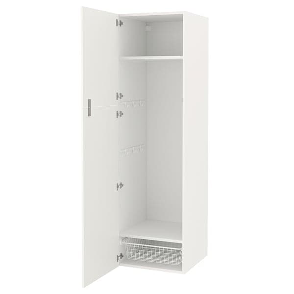 ENHET - High furniture combination , 60x62x210 cm