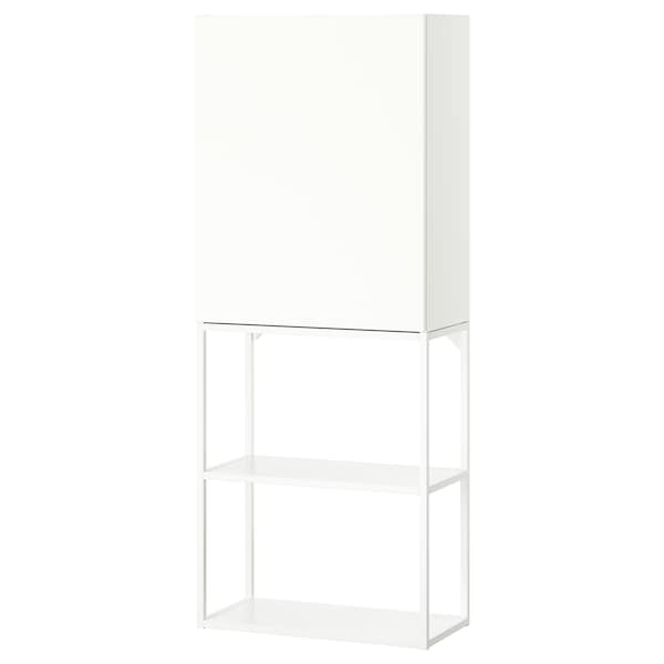 Ikea ENHET - Storage combination, white, 60x32x150 cm