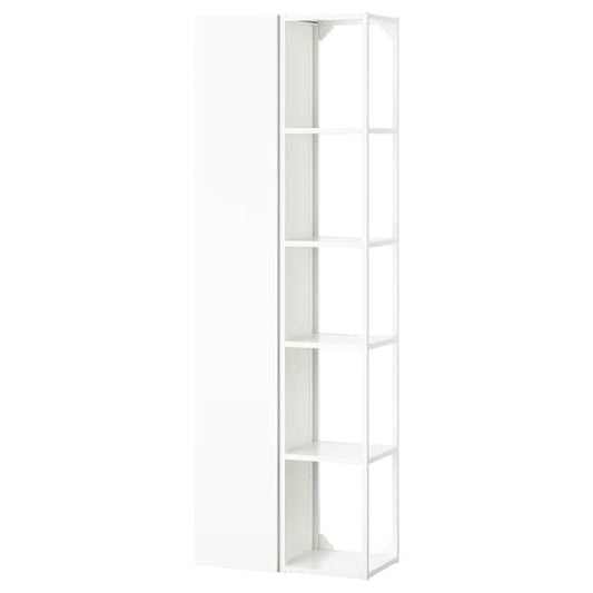 Ikea ENHET - Storage combination, white, 60x32x180 cm
