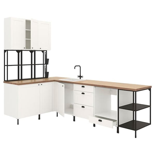 ENHET - Corner kitchen ,