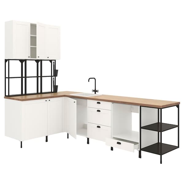 ENHET - Corner kitchen ,