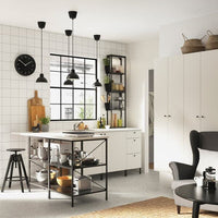 ENHET - Corner kitchen , - best price from Maltashopper.com 69338235
