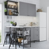 ENHET - Corner kitchen , - best price from Maltashopper.com 59338226