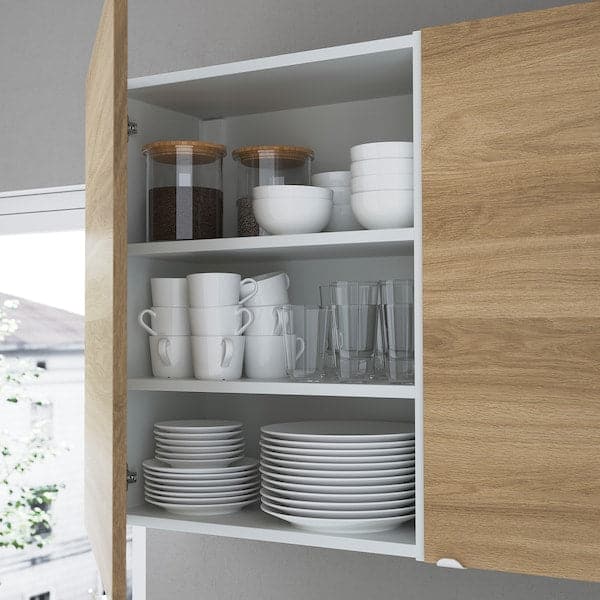 ENHET - Corner kitchen , - best price from Maltashopper.com 29338001