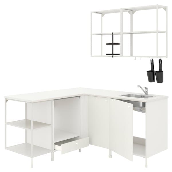 ENHET - Corner kitchen