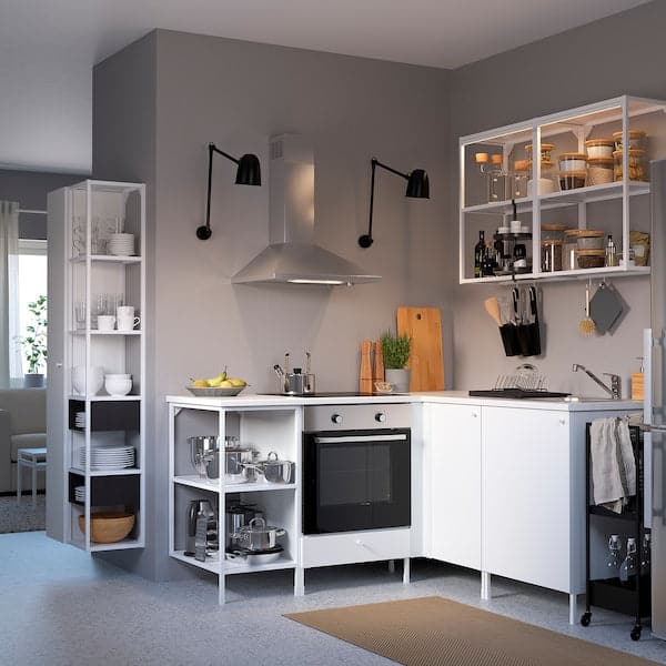 ENHET - Corner kitchen