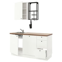 ENHET - Kitchen , 163x63.5x222 cm - best price from Maltashopper.com 69337349