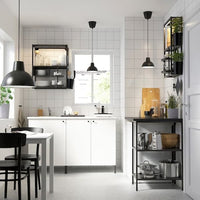 ENHET - Kitchen , 143x63.5x222 cm - best price from Maltashopper.com 69337250