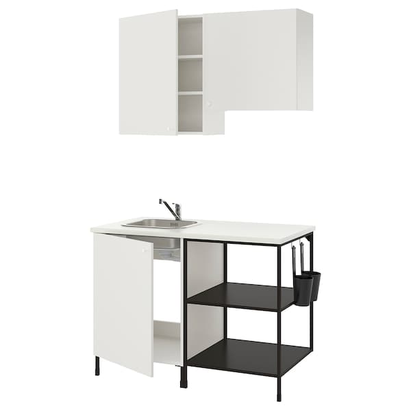Ikea ENHET - Kitchen , 123x63.5x222 cm