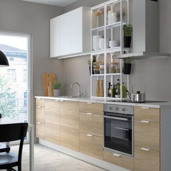 Ikea ENHET - Kitchen , 323x63.5x241 cm