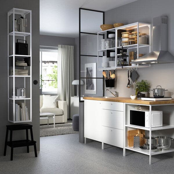 ENHET - Kitchen - Premium Kitchen & Dining Furniture Sets from Ikea - Just €723.14! Shop now at Maltashopper.com