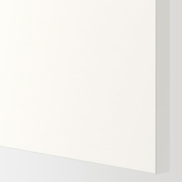 ENHET - Kitchen, white,183x63.5x221.3 cm , - best price from Maltashopper.com 09477291
