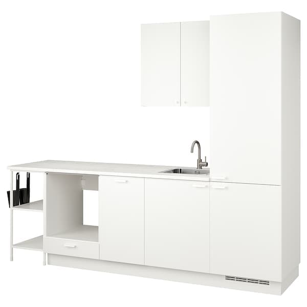 ENHET - Kitchen , 266.5x63.5x222.5 cm