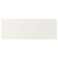 ENHET - Drawer front, white, 40x15 cm - best price from Maltashopper.com 40452165
