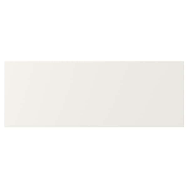 Ikea ENHET - Drawer front, white, 40x15 cm