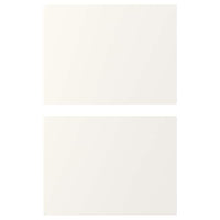 ENHET - Drawer front, white, 40x30 cm - best price from Maltashopper.com 70452164