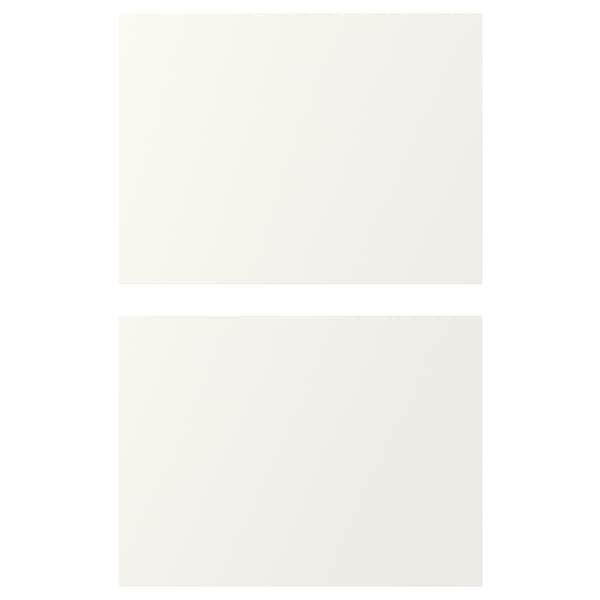 Ikea ENHET - Drawer front, white, 40x30 cm