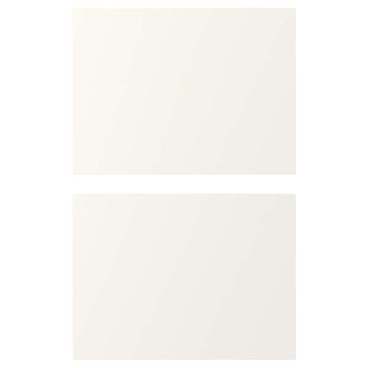 Ikea ENHET - Drawer front, white, 40x30 cm