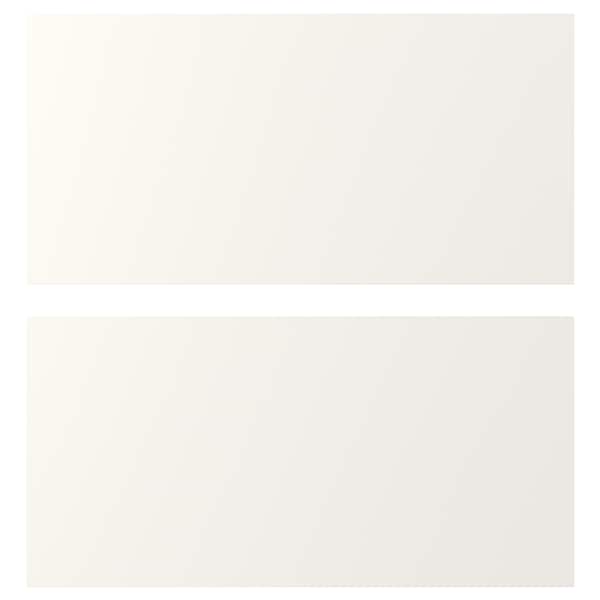 ENHET - Drawer front, white, 60x30 cm - best price from Maltashopper.com 80452168