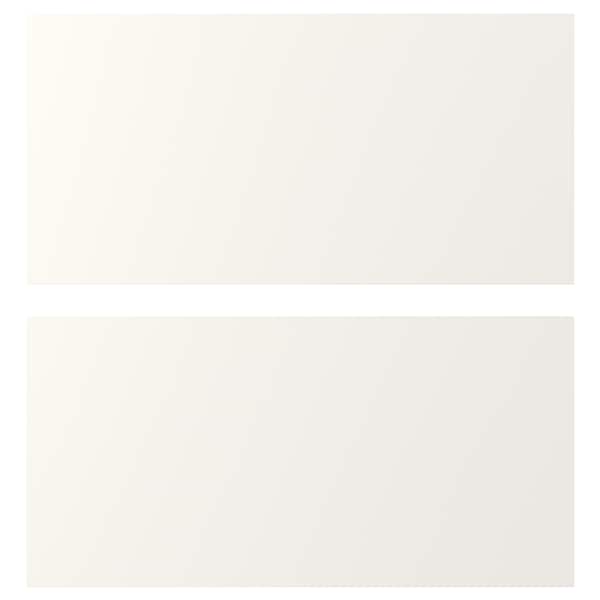 Ikea ENHET - Drawer front, white, 60x30 cm